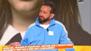 "Elle était totalement nue" : ce chroniqueur de TPMP raconte le harcèlement d'une fan jusque devant chez lui