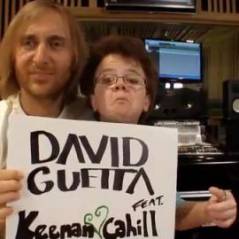 David Guetta et Keenan Cahill ... Déjà plus de 10 millions de vues pour leur vidéo buzz