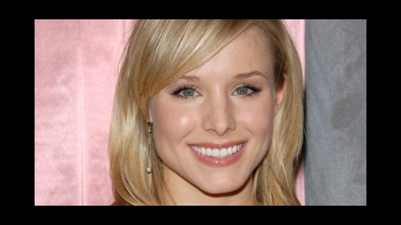 Kristen Bell … elle va tourner dans une nouvelle série