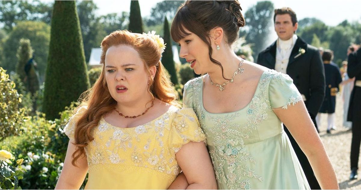 Quand Sort La Saison 3 De La Chronique Des Bridgerton "Je suis juste une actrice" : critiquée sur les réseaux à cause de son