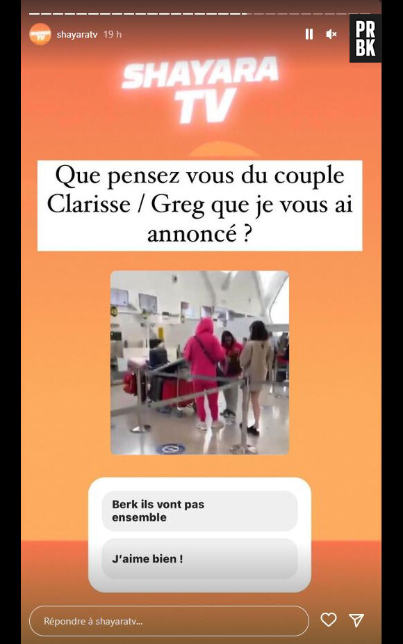 Le Cross / Les Marseillais VS Le Reste du Monde 7 : Greg Yega en couple avec une candidate du RDM ? Une photo fuite !