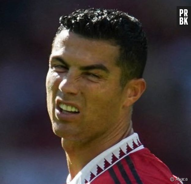 "Sale finito", "attitude honteuse et irrespectueuse", Cristiano Ronaldo quitte le stade en plein match et provoque la colère des fans
