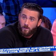 &quot;Traitez moi de gros porc, pas de violeur&quot; : à bout, Illan clame encore son innocence dans TPMP