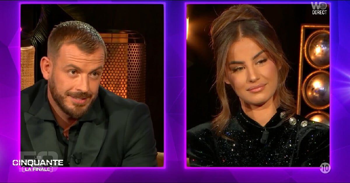 Les Cinquante, la finale : Julien Bert grand gagnant, Kamila prend encore très cher - PureBreak