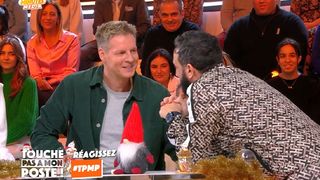 "Ça va l'auto-suce ?" : cet échange entre Cyril Hanouna et Matthieu Delormeau crée des jalousie en direct