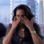 "J'ai chialé dès le premier épisode" : le docu sur Harry & Meghan fait pleurer le web... mais se fait fusiller en Angleterre