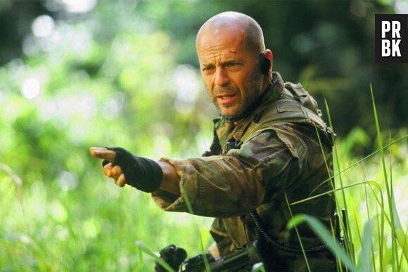 Bruce Willis : cet accident de tournage sur Les larmes du soleil serait-il à l'origine de sa maladie ?
