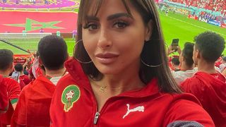 Marine El Himer attaquée pour son soutien au Maroc : elle serait en couple avec un footballeur marocain, et répond cash aux critiques