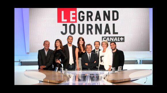 Ashton Kutcher est en France ... il sera l'invité du Grand Journal ce soir