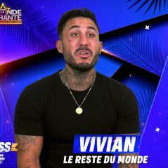 "Vous serez tous à mes pieds" : insulté à cause de son comportement dans Le Cross, Vivian provoque ses haters