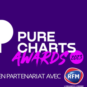 Purecharts lance sa 1ère édition des Purecharts Awards en partenariat avec RFM. Plusieurs artistes sont en compétition dans 12 catégories distinctes.