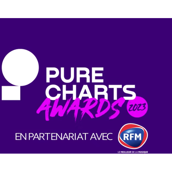 Purecharts lance sa 1ère édition des Purecharts Awards en partenariat avec RFM. Plusieurs artistes sont en compétition dans 12 catégories distinctes.