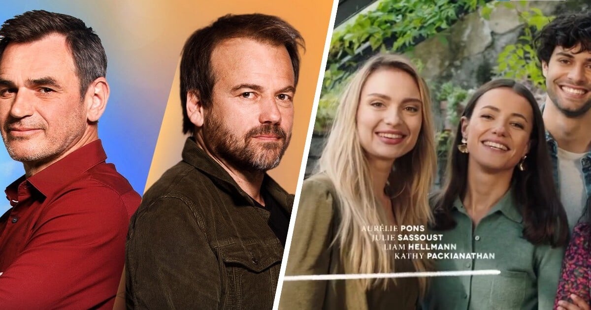 Après l'annulation de Plus belle la vie, France Télévisions prépare une ...