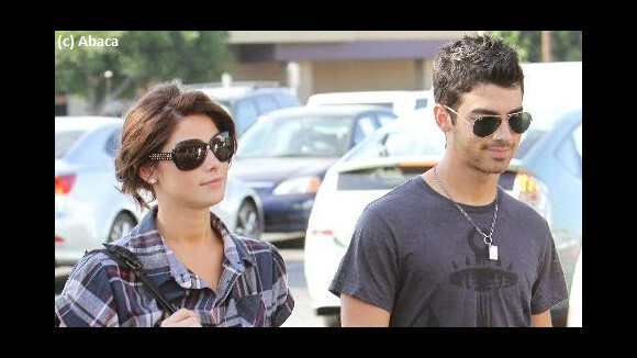 Joe Jonas ... Il songe à demander Ashley Greene en mariage