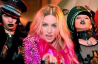 Madonna : Bitch I'm Madonna, le clip de la madonne / La chanteuse totalement méconnaissable aux Grammys, les internautes sont choqués
 