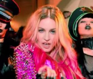 Madonna : Bitch I'm Madonna, le clip de la madonne / La chanteuse totalement méconnaissable aux Grammys, les internautes sont choqués
 