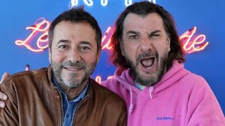 "Regarde ce sexe !" : Michaël Youn embarrasse Bernard Montiel, la vidéo aussi drôle que gênante