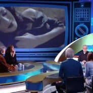 Attachée à un lit et ultra sexy : Laurent Ruquier déterre un clip très hot, malaise pour une actrice dans Les Enfants de la télé, &quot;Vous êtes sûr que c&#039;est moi ?&quot;
