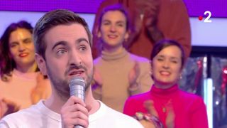 "Très mal joué", "tellement dégoûté"... Louis éliminé par Charlotte de N'oubliez pas les paroles, les téléspectateurs de France 2 sous le choc