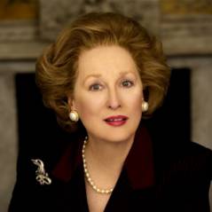 Meryl Streep ... sa première photo en Margaret Thatcher