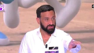 "C*nnard", "T'es con ou quoi"... Excédé, Cyril Hanouna détruit Gilles Verdez, les insultes fusent dans TPMP