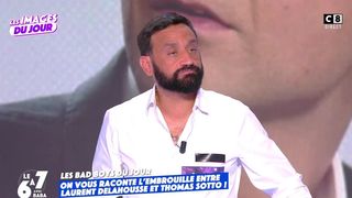 "Ils m'ont mis dans le bois de Boulogne..." : ces terribles hontes vécues par des chroniqueurs de TPMP à cause de Cyril Hanouna