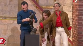 "Je vais appeler ta femme..." : une acheteuse d'Affaire conclue menace son collègue après une remarque osée