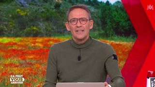 "Il se trame quelque chose..." : Julien Courbet balance sur cet étrange rapprochement de deux chroniqueurs de Ca peut vous arriver