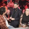 Exclusif - Samuel Bambi, Cyril Hanouna, Capucine Anav - Enregistrement de l'émission "La grosse rigolade", présentée par Cyril Hanouna et diffusée le 23 mars sur C8 © Jack Tribeca / Bestimage  Exclusive - No Web No Blog pour Belgique et Suisse 