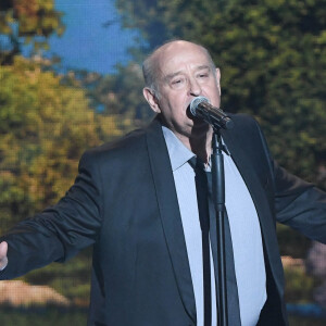 Michel Jonasz - 36ème édition des Victoires de la Musique à la Seine Musicale à Boulogne-Billancourt, France, le 12 février 2021. © Coadic Guirec/Bestimage  Celebs during the 36th edition of the Victoires de la Musique at the Seine Musicale in Boulogne-Billancourt, France, on February 12, 2021. 