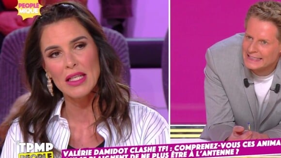 "C'était énorme !" : Sophie Coste dévoile son salaire sur TF1, Matthieu Delormeau et le plateau de TPMP People hallucinent et la jalousent