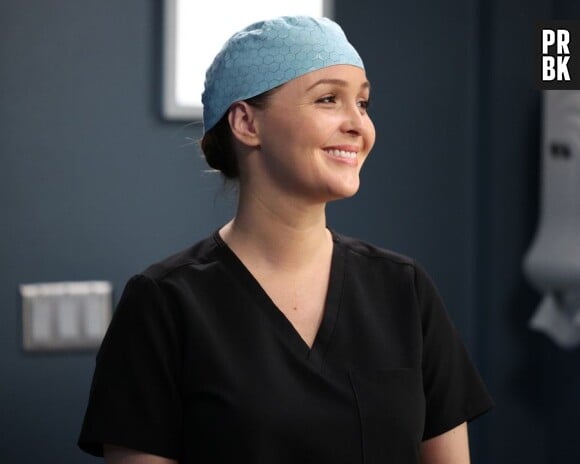 Photos promos de la saison 19 de Grey's Anatomy
