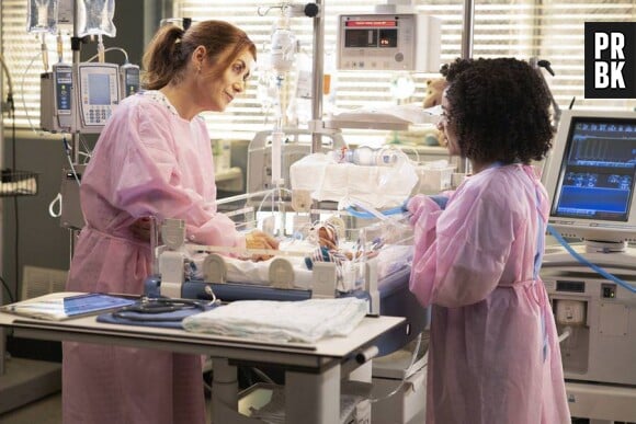 Photos promos de la saison 19 de Grey's Anatomy