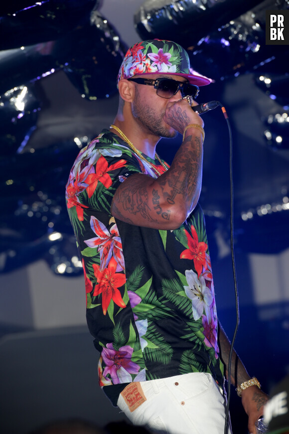 Archives - - Concert de Booba au Vip Room de Cannes. Le 19 mai 2014  