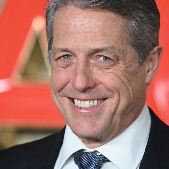 Hugh Grant - Photocall de la première du film Donjons et Dragons : L'Honneur des voleurs au Cineworld à Londres le 23 mars 2023.  