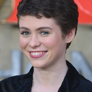 Sophia Lillis - Photocall de la première du film Donjons et Dragons : L'Honneur des voleurs au Cineworld à Londres le 23 mars 2023.  