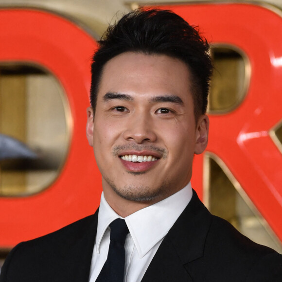 Jason Wong - Photocall de la première du film Donjons et Dragons : L'Honneur des voleurs au Cineworld à Londres le 23 mars 2023.  