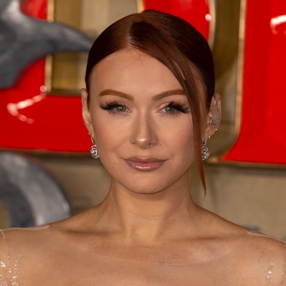 Elz the Witch - Photocall de la première du film Donjons et Dragons : L'Honneur des voleurs au Cineworld à Londres le 23 mars 2023.  