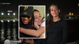 "On a eu un réel coup de coeur" : Laura et Angie en couple depuis la fin de Pékin Express 2023 ? On a la réponse