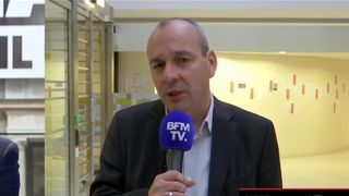 "Je ne vous autorise pas..." : interrogé sur l'allocution de Macron, Laurent Berger s'emporte face à Maxime Switek et Aurélie Casse sur BFMTV