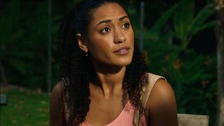 Meurtres au paradis : Joséphine Jobert (Florence Cassell) va-t-elle revenir dans la série ? Elle ne ferme pas la porte à un retour, mais...