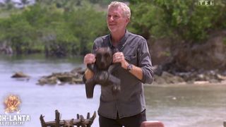 Koh Lanta 2023 : Denis Brogniart en froid avec un aventurier légendaire de l'émission ? Cette réponse surprenante qui ravive les histoires de triche