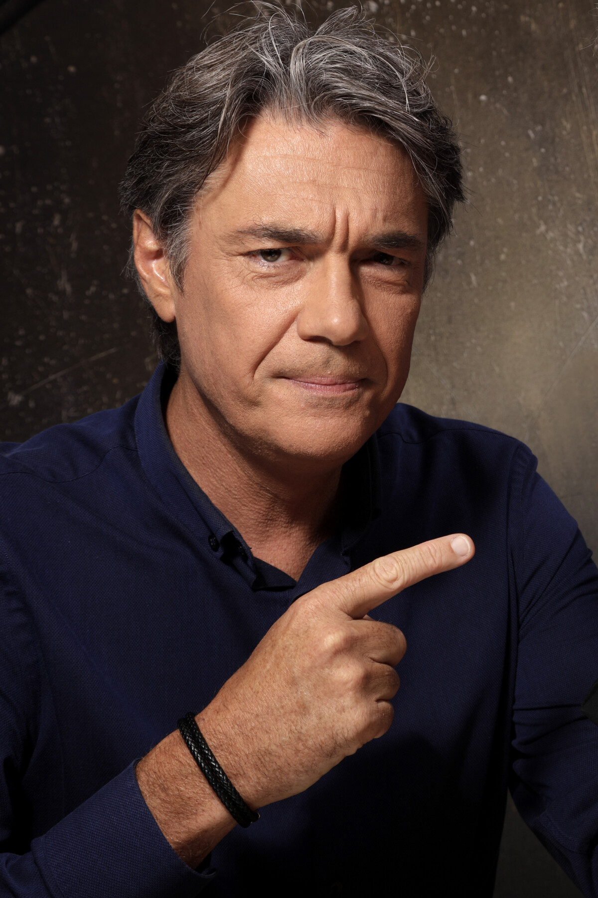 Photo : Portrait de Alain Marschall - Volum (PureBreak)
