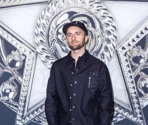 Squeezie au photocall du défilé défilé Homme Dior automne-hiver 2022/2023 dans le cadre de la Fashion Week de Paris, France, le 21 janvier 2022. © Borde-Rindoff/Bestimage