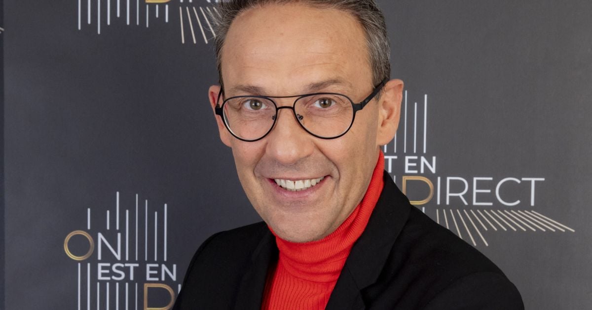 Exclusif Julien Courbet (RTL) Backstage de l'enregistrement de l