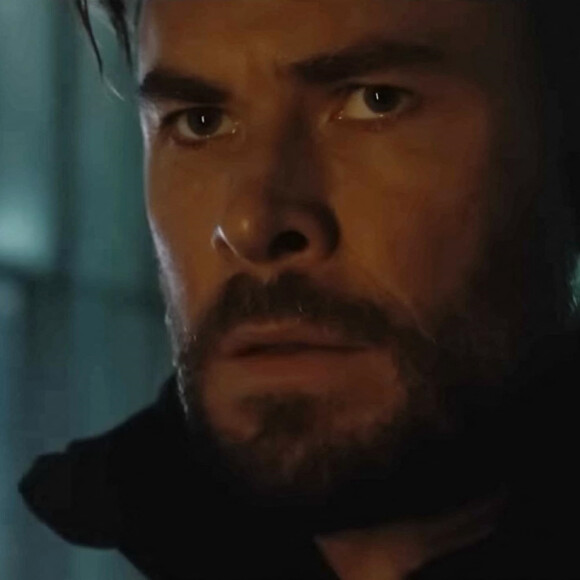 Les images de la bande-annonce du film "Extraction 2" Chris Hemsworth.