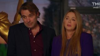 "J'en avais ras-le-bol..." : Hélène Rollès (Les Mystères de l'amour) cash sur sa relation amoureuse difficile avec Patrick Puydebat