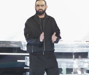 Cyril Hanouna sur le plateau de l'émission TPMP, le 9 janvier 2023 - © Jack Tribeca / Bestimage