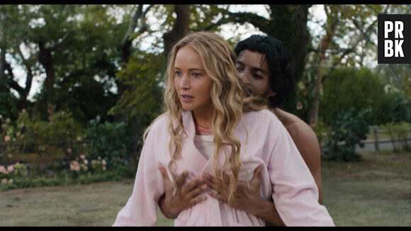 Les images de la bande-annonce du film "No Hard Feelings" avec Jennifer Lawrence.