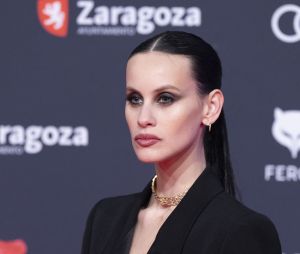 Milena Smit au photocall de la 10ème cérémonie des Feroz Awards à l'auditorium de Saragosse, Espagne, le 28 janvier 2023.